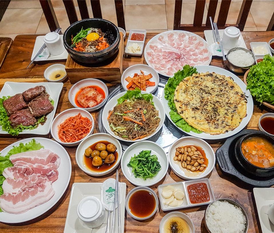 Photo: Ye Dang Korean BBQ Restaurant/FB. 