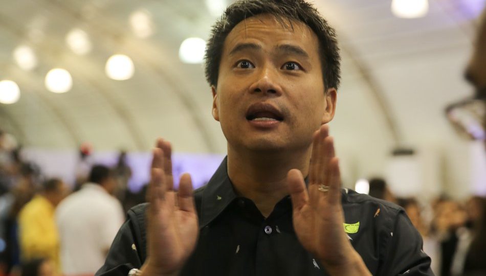 Joel Villanueva. Photo: Jonathan Cellona/ABS-CBN News
