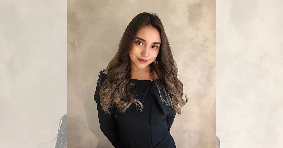 19-year-old Instagram celebrity, Salmafina Sunan, is currently under scrutiny for allegedly converting from Islam to Christianity. Photo: Instagram/@salmafinasunan