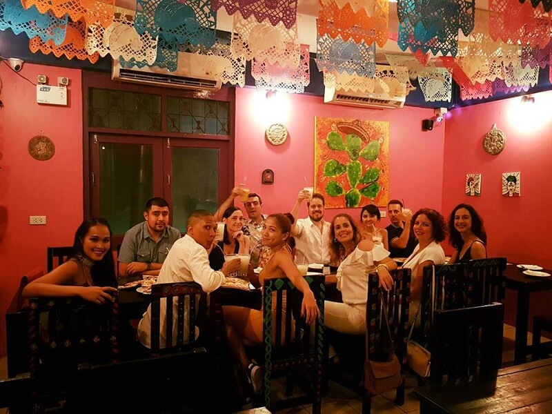 Photo: Tacos & Salsa Mexican Bar and Restaurant / FB