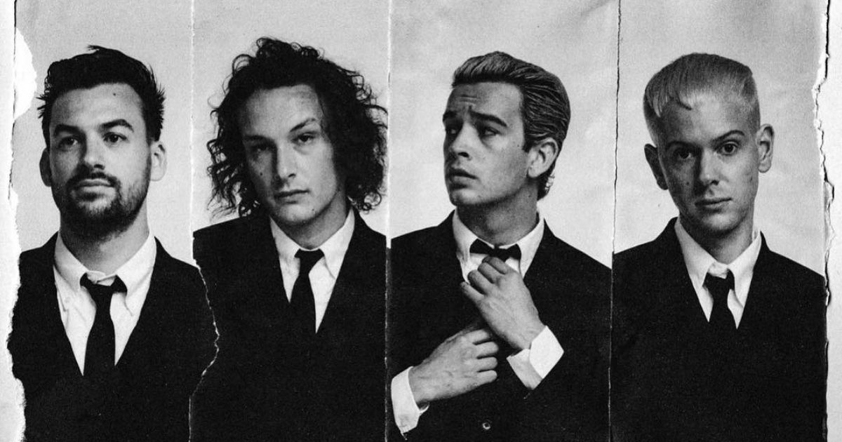 English pop-rock quartet The 1975 is set to return to Jakarta this September. Photo: Instagram/@the1975