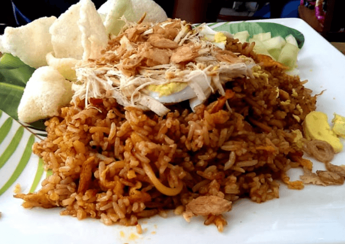 Nasi Goreng Sambal Terasi. Photo: Asian Taste 86