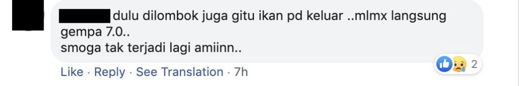 Screenshot: Made Putra Arimbawa / Facebook