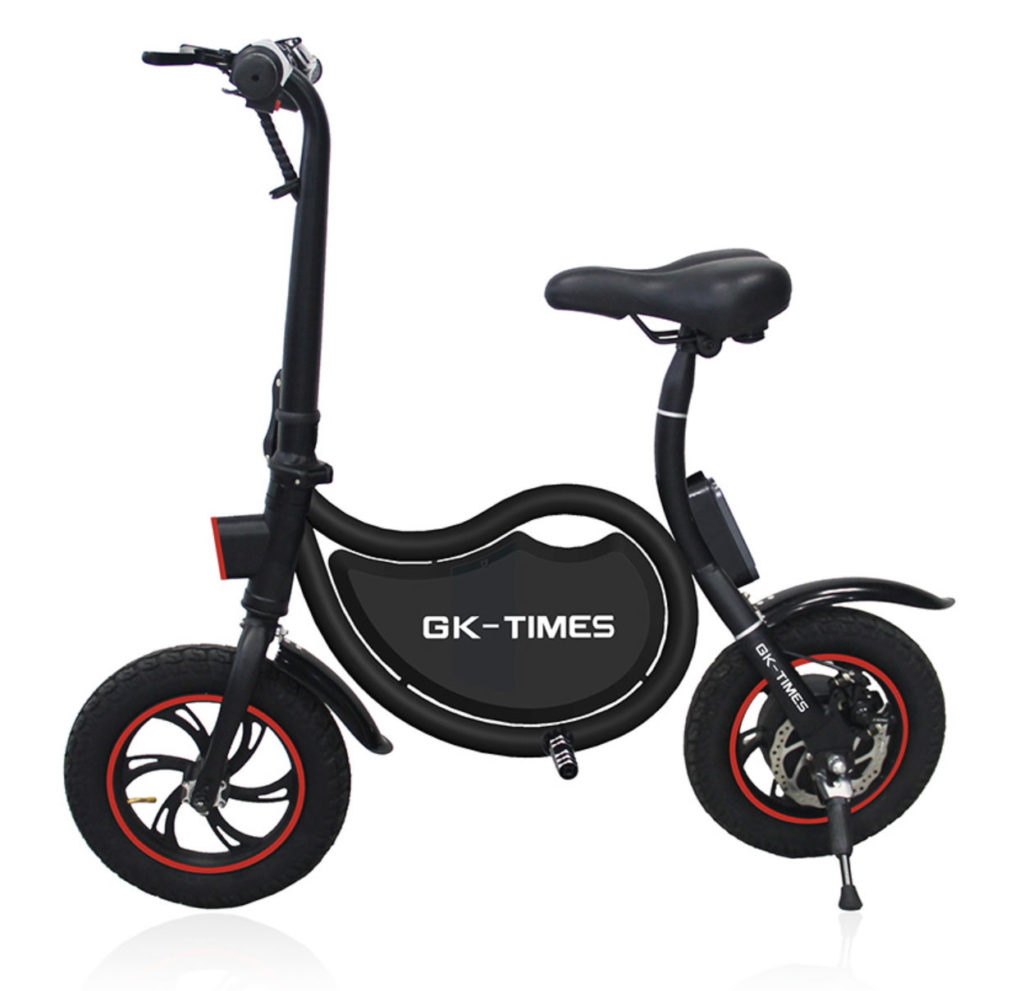 The e-scooter model Gaoke Times P12 listed among UL2272-certified personal mobility devices by the Land Transport Authority. 