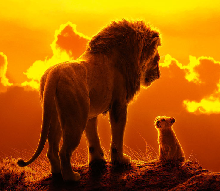 Photo: The Lion King/FB.