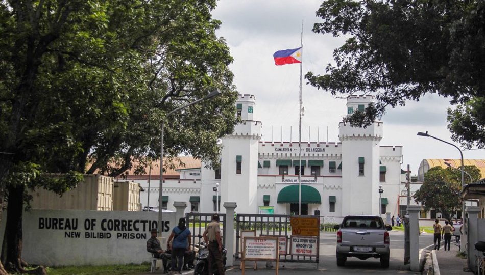 New Bilibid Prisons in Muntinlupa. <i></noscript>Photo: ABS-CBN News</i>