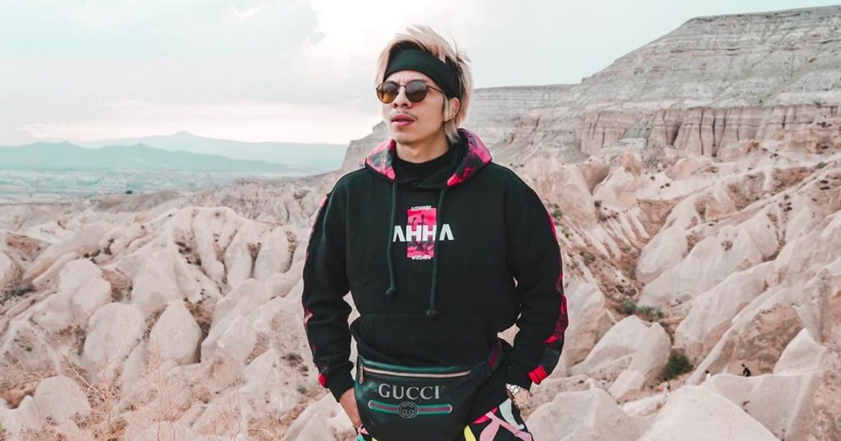 A report estimated that Atta Halilintar earns more than IDR23.6 billion (US$1.66 million) a month, even more than popular Youtubers jacksepticeye and Smosh. Photo: Instagram/@attahalilintar
