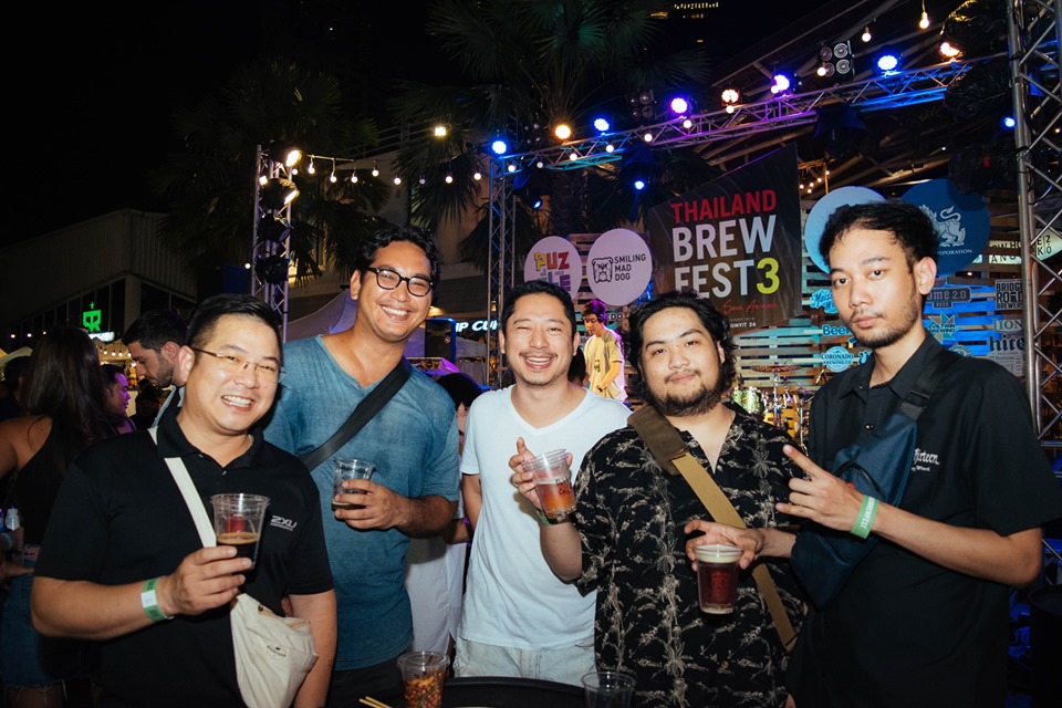 Photo: Thailand Brew Fest / FB