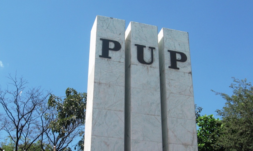 Polytechnic University of the Philippines. Photo: PUP’s Facebook page
