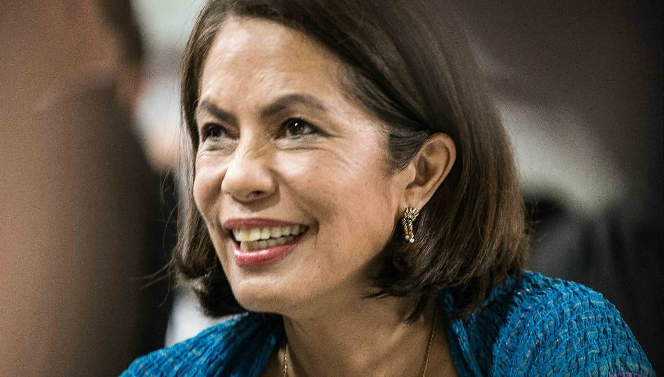 Former environment secretary Gina Lopez. Photo: Gigie Cruz/ABS-CBN News