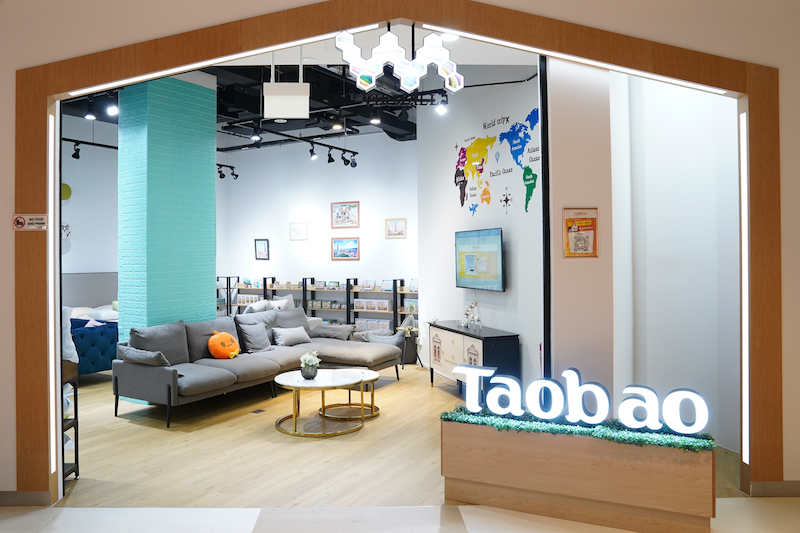 Photo: Taobao Store by Virmall