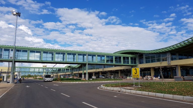 Bohol-Panglao Airport. <i></noscript>Photo: Civil Aviation Authority of the Philippines</i> 