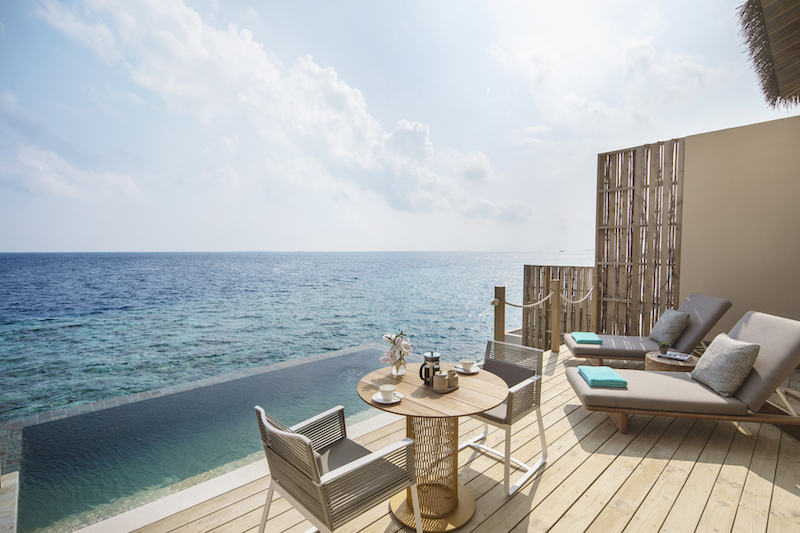 Photo: InterContinental Maldives Maamunagau Resort