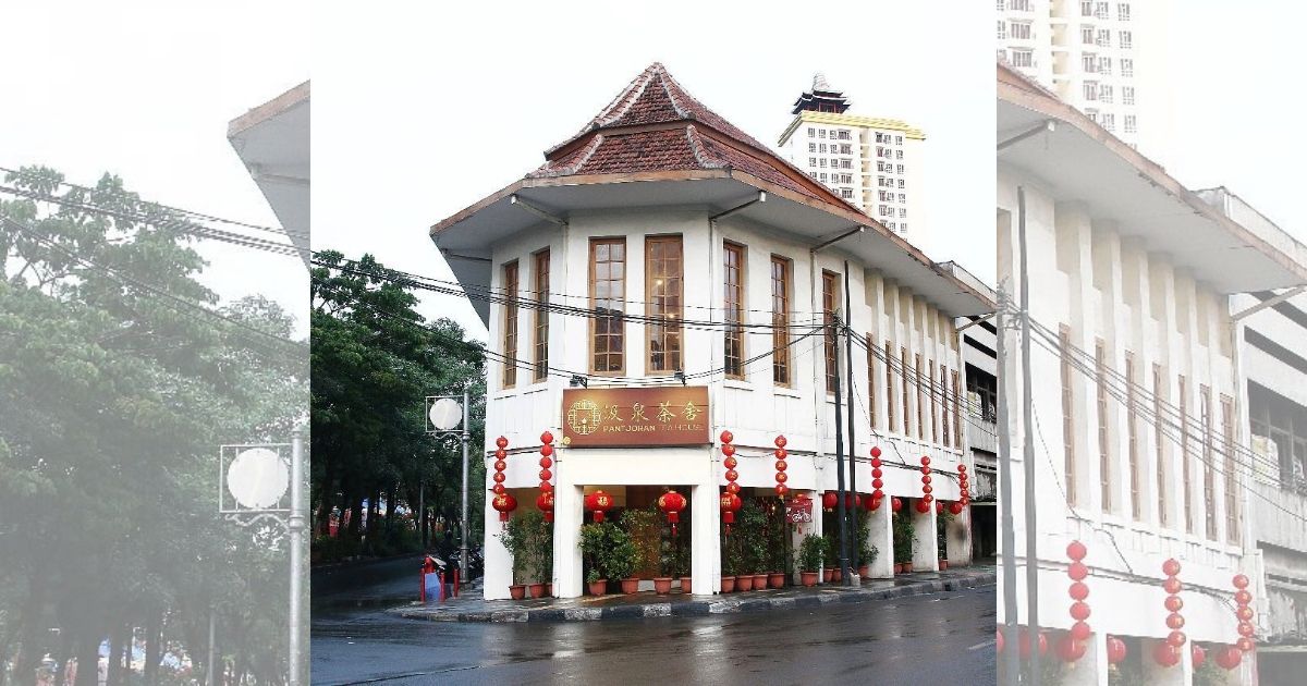 Pantjoran Tea House in Pinangsia, West Jakarta will hold a Mooncake festival this weekend. Photo: Instagram/@pantjoran_tea
