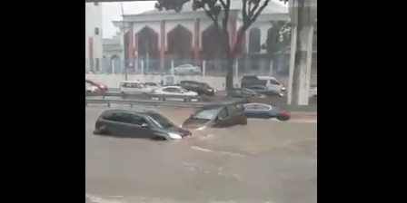 Remember dis? Subang in August 2019, after a torrential downpour