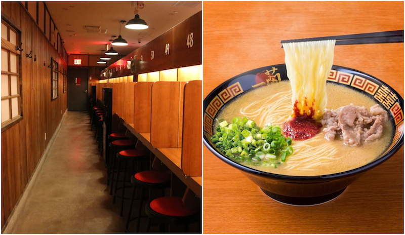 Japan S Famous Ichiran Ramen Is Coming To Singapore For A Pop Up