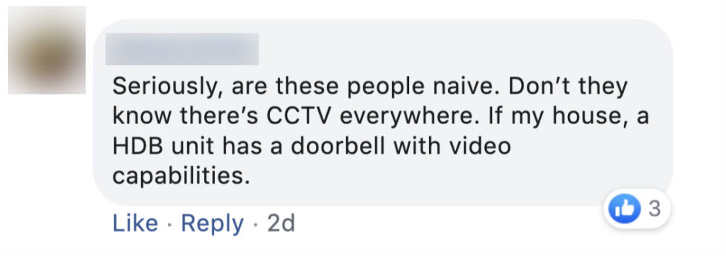 Comment on District Singapore Facebook page.