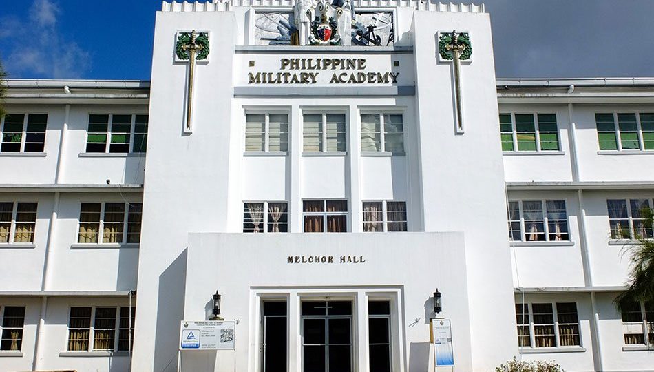Philippine Military Academy. <i></noscript>Photo: ABS-CBN News</i>