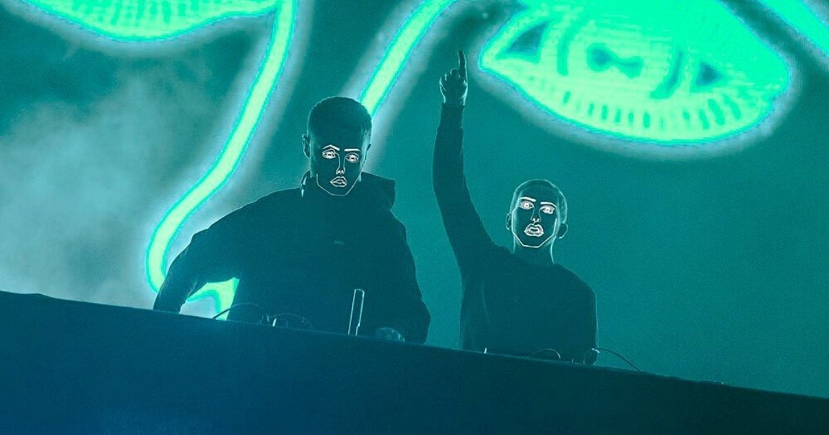 English electronic music duo Disclosure is set to headline this year’s Djakarta Warehouse Project (DWP). Photo: Instagram/@disclosure