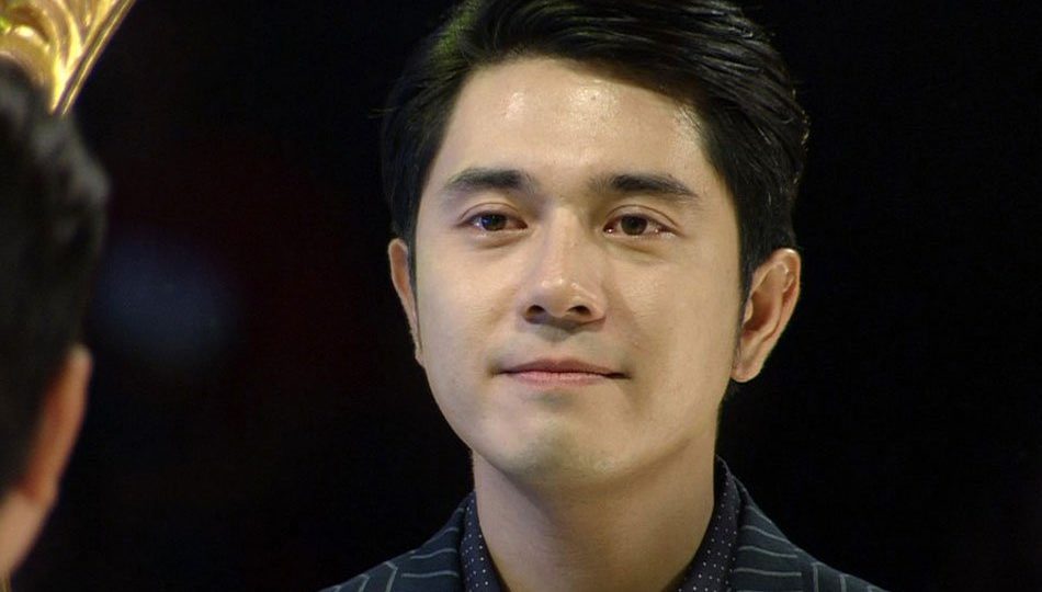 From an undated guesting in TV show “Tonight with Boy Abunda” <I></noscript>Photo: ABS-CBN News</I>