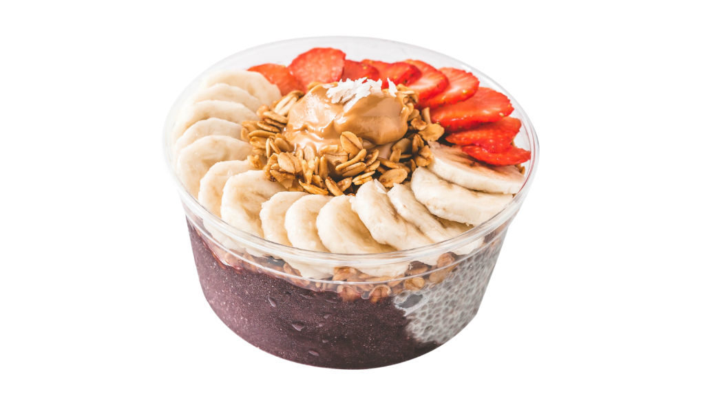 Buttered Acai smoothie. Photo: The Acai Collective