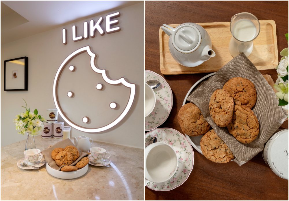 Cookie-centric vacation living. Photo courtesy of  DoubleTree by Hilton Phuket Banthai Resort.