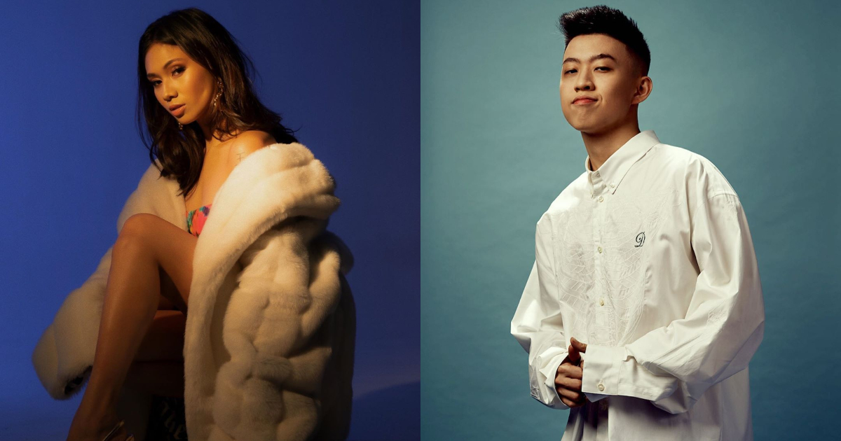 Indonesian R&B singer/songwriter NIKI and rapper Rich Brian are set to perform at Coachella, making them the first Indonesians to perform at the festival. Photo: Instagram/@nikizefanya and @brianimanuel