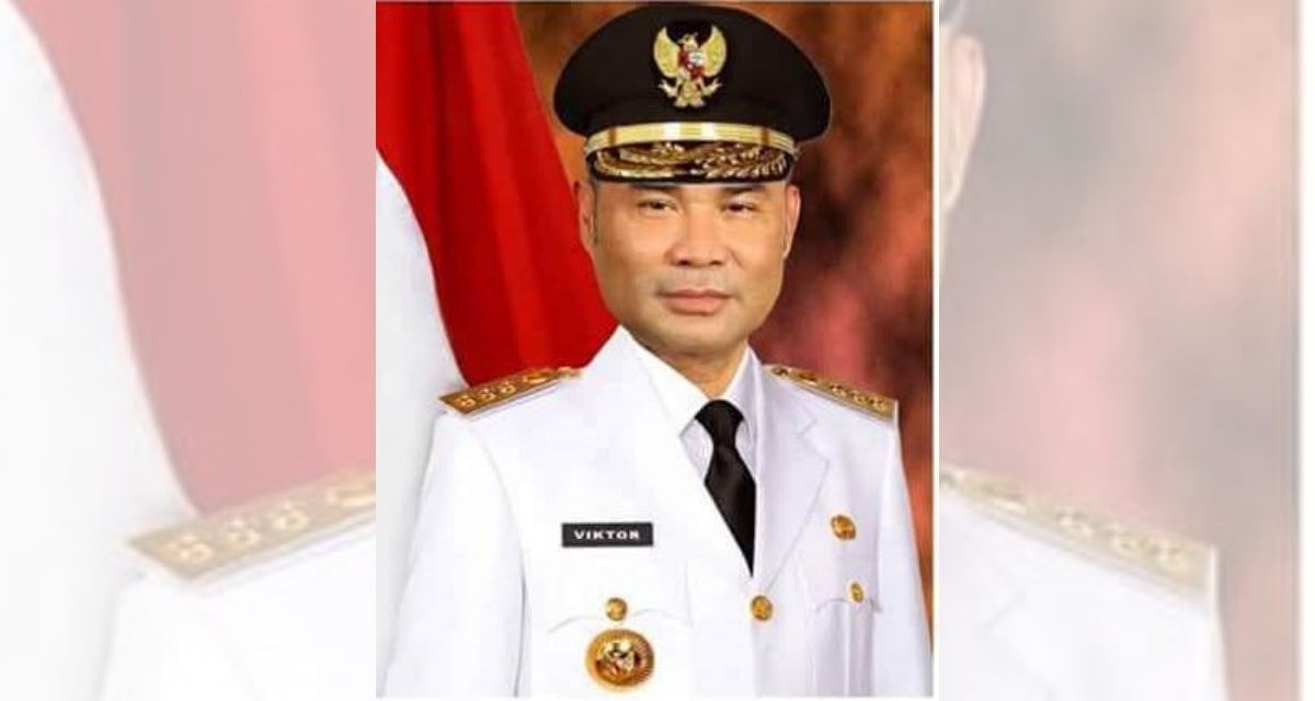 Governor of East Nusa Tenggara, Viktor Bungtilu Laiskodat. Photo: NTT Provincial Government