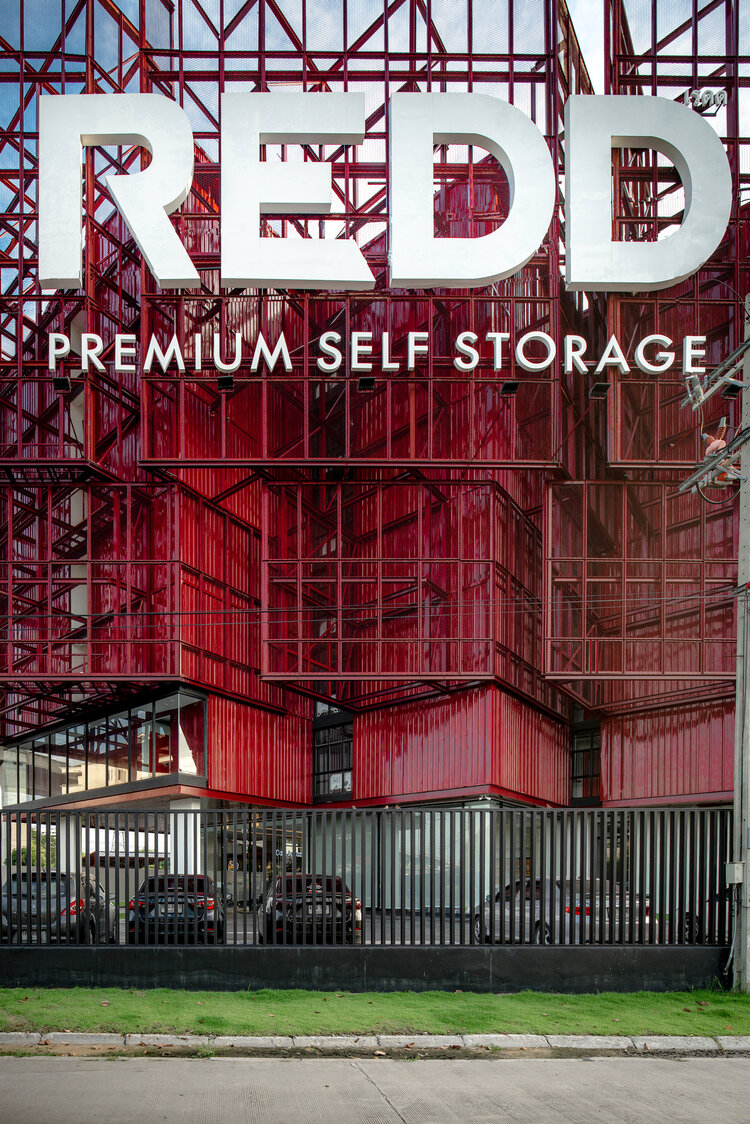 Redd Premium Self Storage