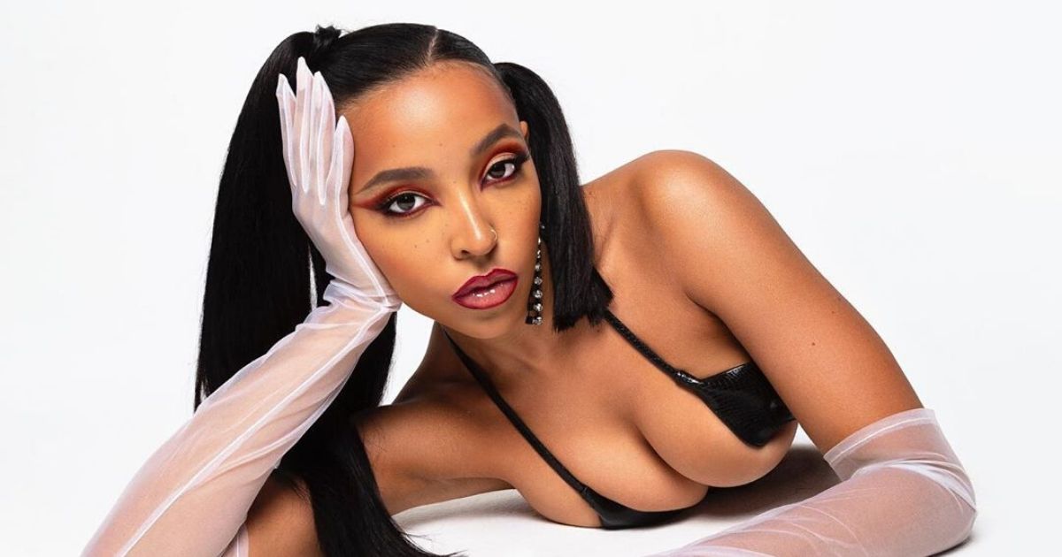 American Singer-songwriter/actress Tinashe being lined up for her debut on Indonesian soil in this year’s Djakarta Warehouse Project (DWP). Photo: Instagram/@tinashenow