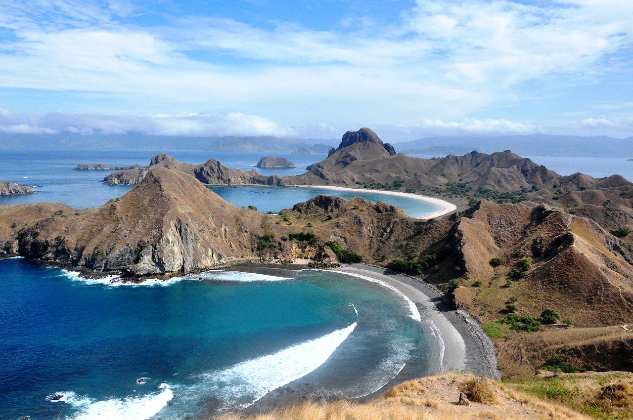 A view of Labuan Bajo. Photo: Pixabay