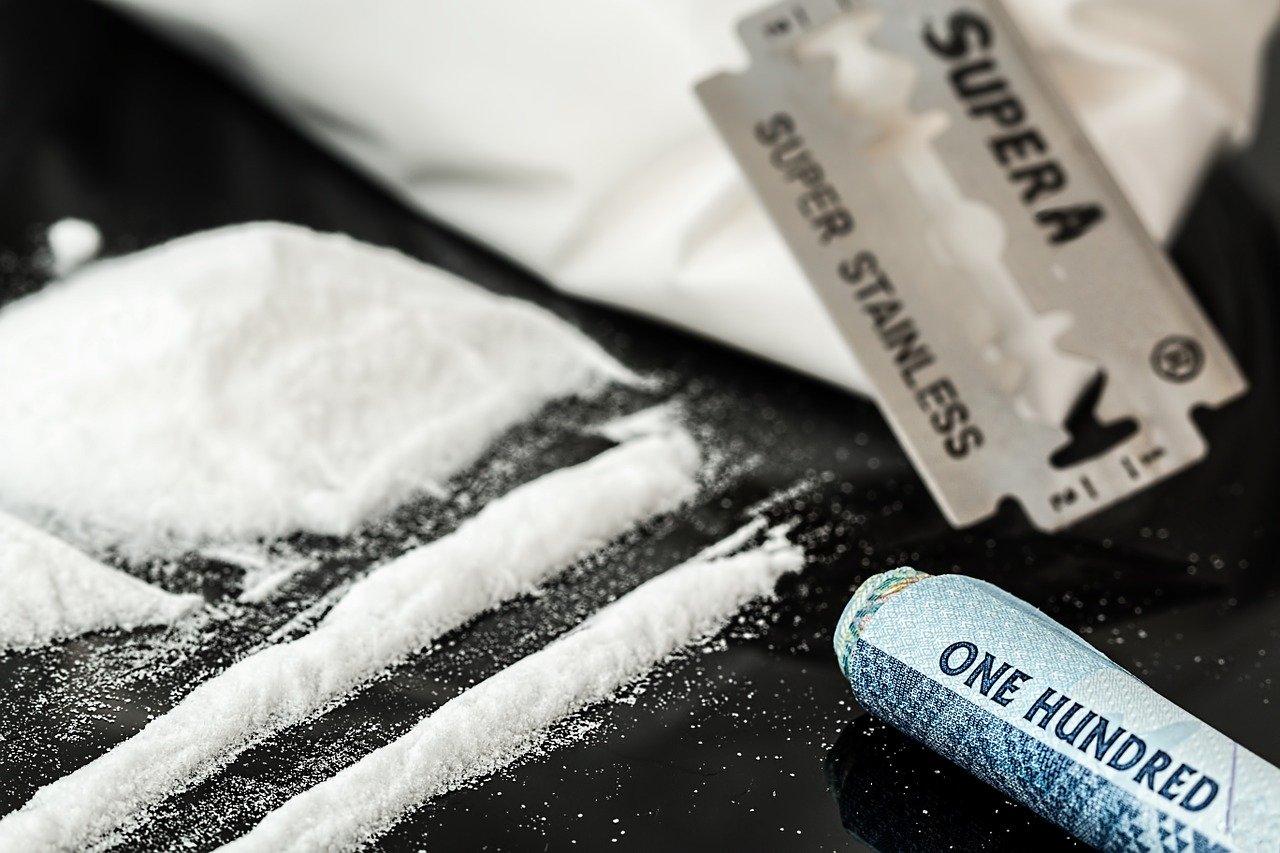 Photo of cocaine for illustration purposes only. Photo: Pixabay