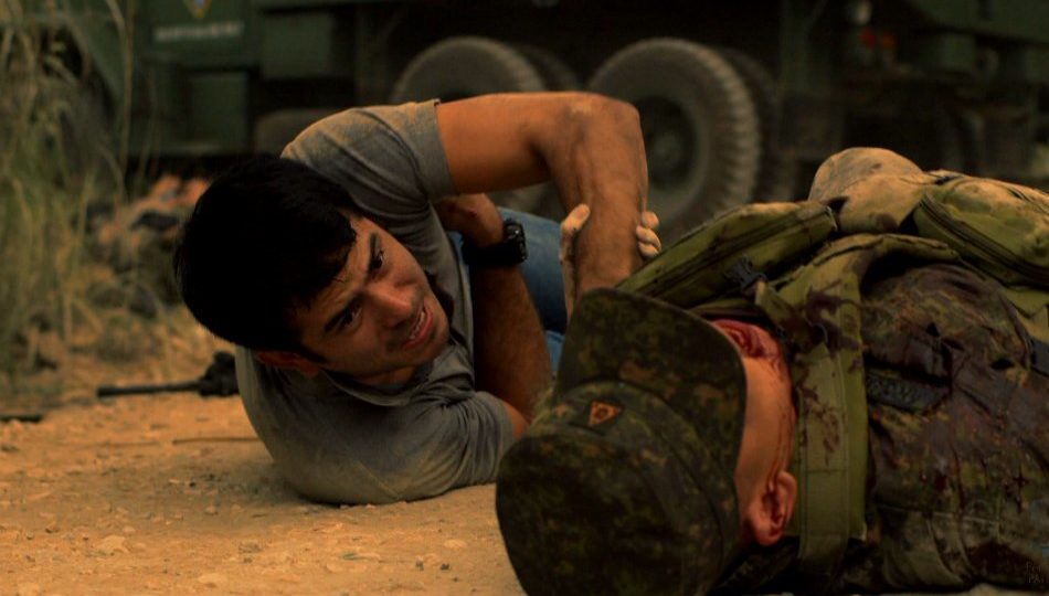 Actor Gerald Anderson in A Soldier’s Heart<i></noscript>Photo: ABS-CBN News</i>