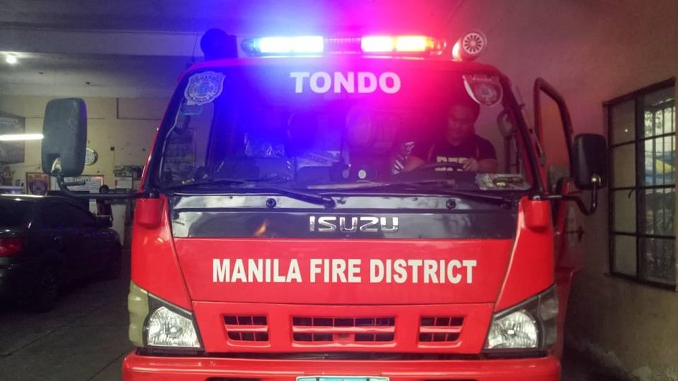 <i></noscript>Photo: Tondo Fire Station/ FB</i>
