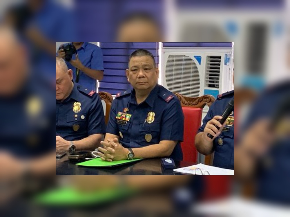 Brigadier General Nolasco Bathan. Photo: Zhander Cayabyab/ABS-CBN News