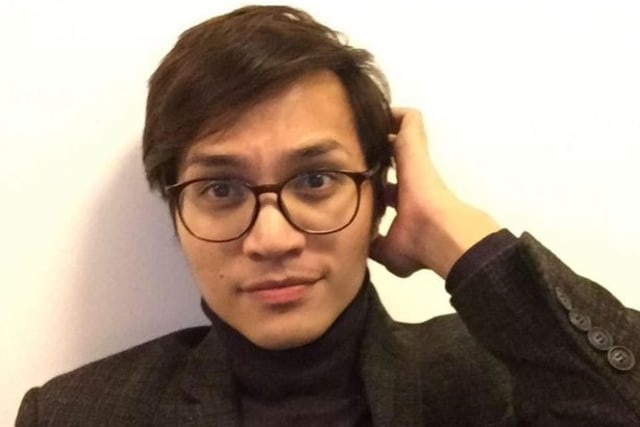 Reynhard Sinaga, an Indonesian national sentenced to life in prison for 136 counts of rape in the UK. Photo: Instagram