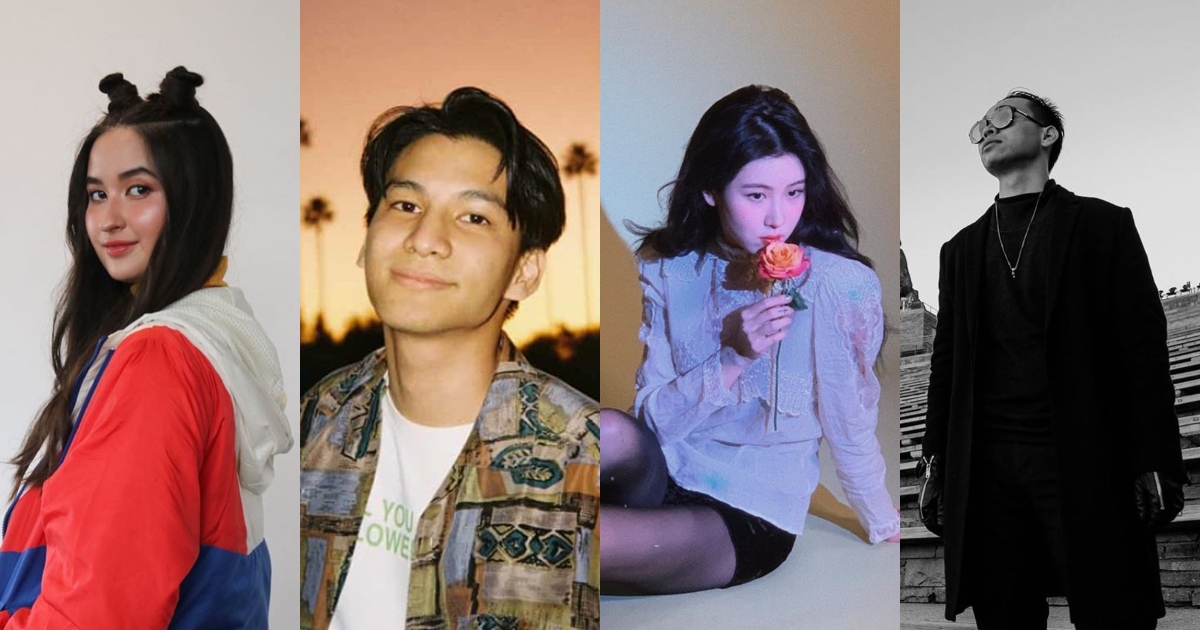 Stephanie Poetri, Phum Viphurit, Baek Yerin, and Zhu are included in the last batch of performers to complete the lineup for Head In The Clouds Jakarta on Mar. 7. Photo: Instagram/@stephaniepoetri, @phumviphurit, @yerin_the_genuine, @zhu