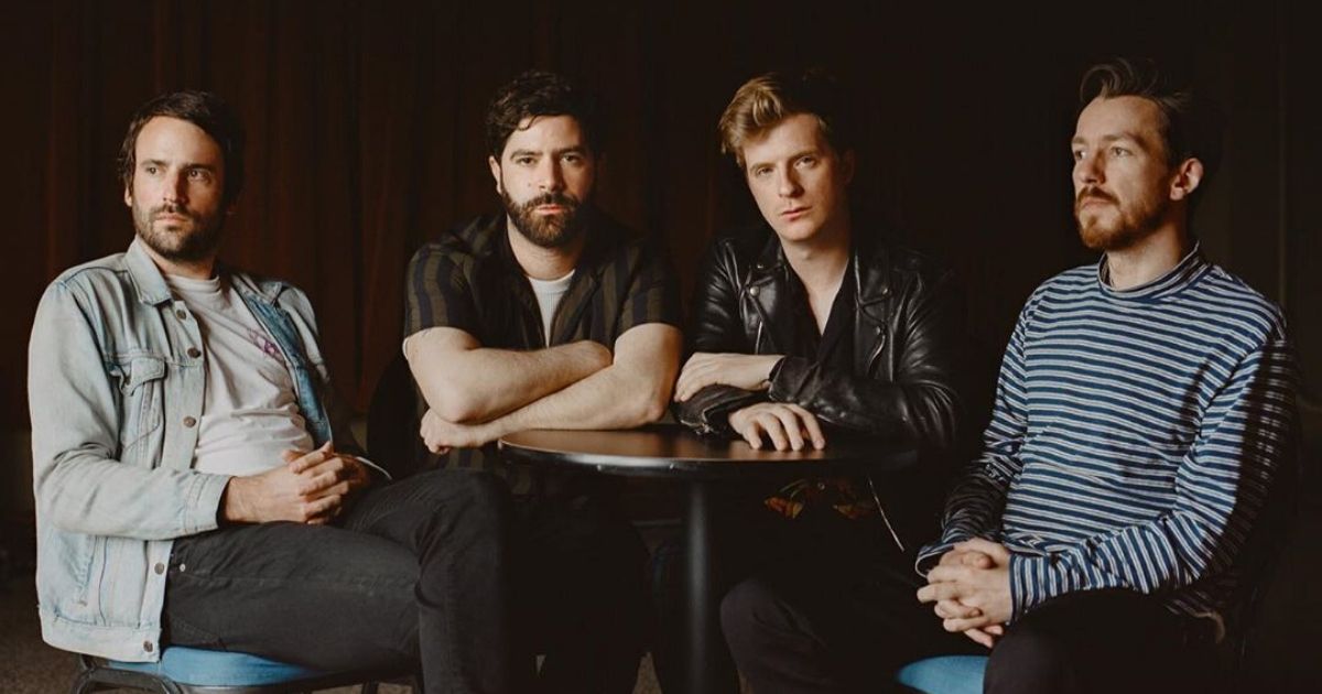 English rock band Foals announced on Thursday night that their Jakarta show has been postponed, citing the Jakarta city government’s suspension on the issuance of permit for their show due to the COVID-19 outbreak. Photo: Instagram/@foals & @aknowles