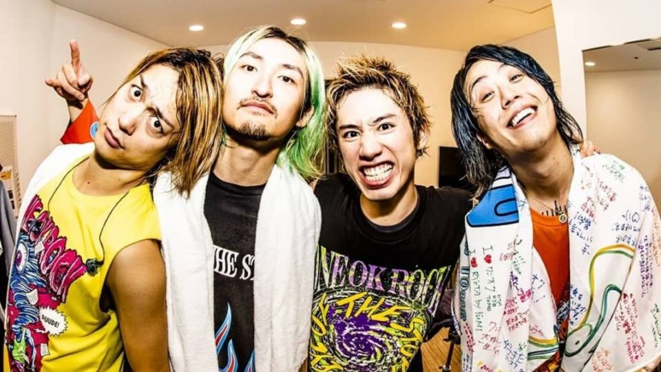Japanese Rock Band One Ok Rock Postpones Jakarta Concert Amid Coronavirus Outbreak Coconuts Jakarta
