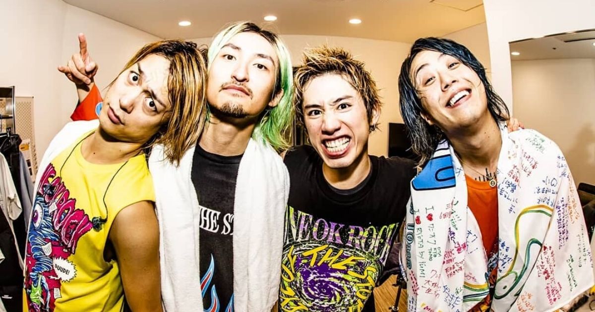 Japanese rock band ONE OK ROCK’s Jakarta concert, which was scheduled for May 30-31 at Istora Senayan, has officially been canceled due to the COVID-19 pandemic. Photo: Instagram/@oneokrockofficial