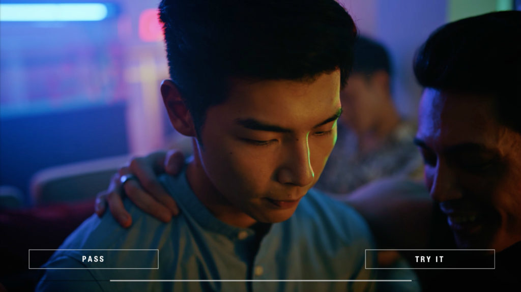 Still from High. Image: National Council Against Drug Abuse 