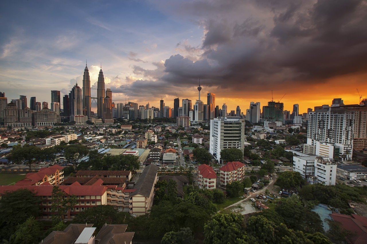 Kuala Lumpur, Malaysia, in an undated file photo. Photo: Zukiman Mohamad