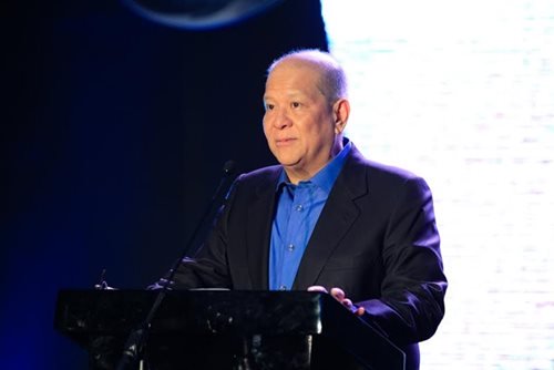 San Miguel Corporation President Ramon Ang. Photo: ABS-CBN News