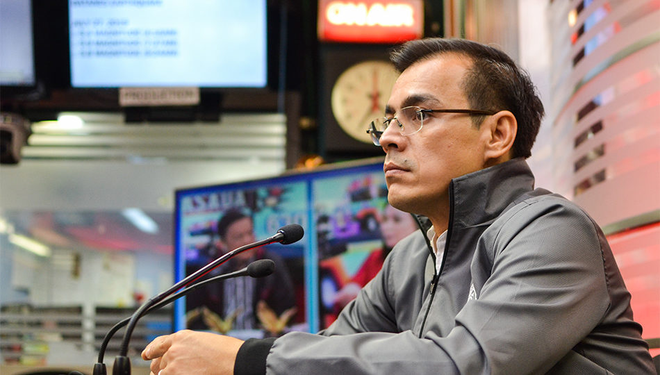 Manila Mayor Isko Moreno. Photo: ABS-CBN News
