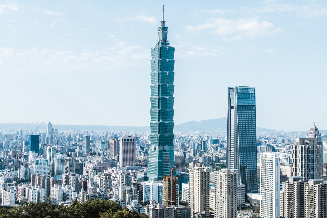 City view of Taipei. <i></noscript>Photo: Remi Yuan / Unsplash</i>