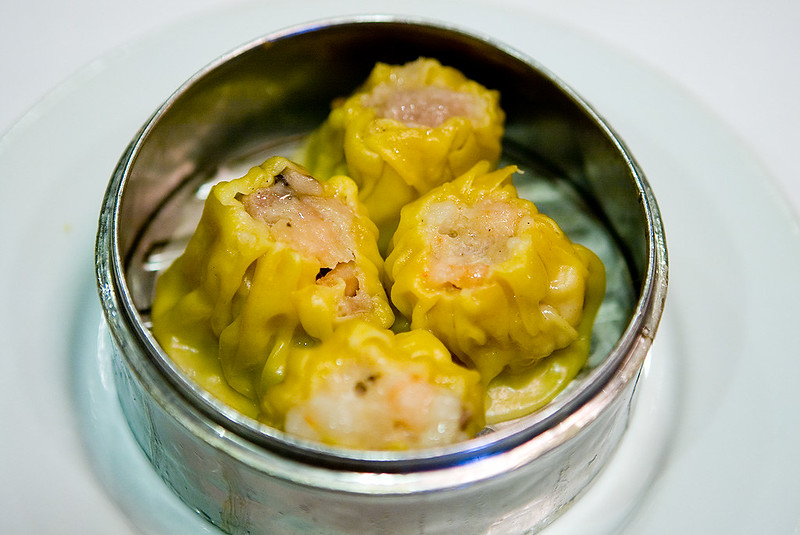 A file photo of shu mai dumplings. Photo: Elliot / Flickr
