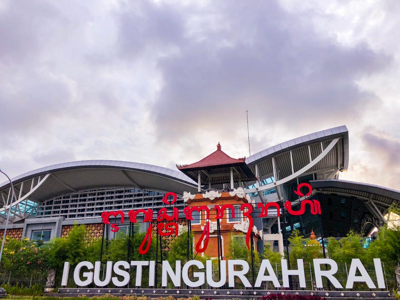 Ngurah Rai International Airport in Denpasar, Bali. Photo: Bali Airport