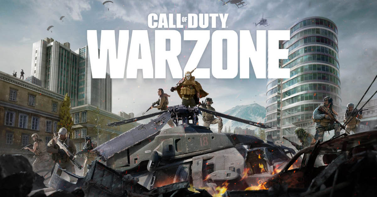 Photo: Call Of Duty: Warzone