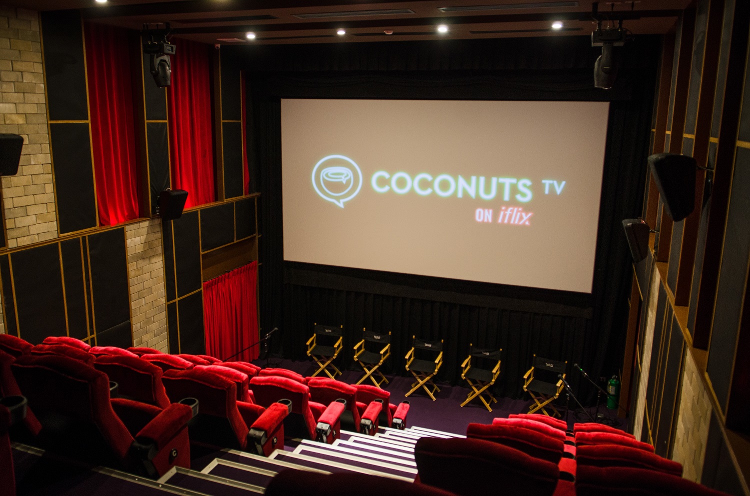 A file photo of Cinema Oasis. Photo: Coconuts
