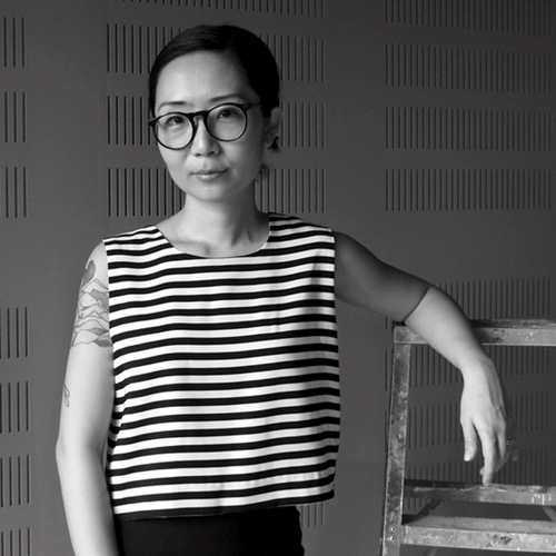 Sarinya Manamuti, co-founder of the Bangkok Screening Room